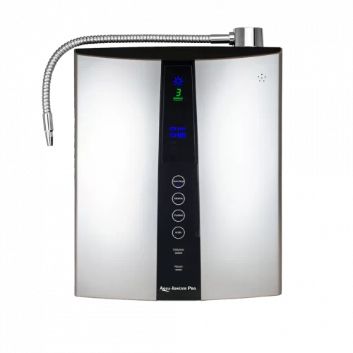 aqua-ionizer pro alkaline water